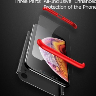 قاب سه تیکه 360 درجه Color 360 GKK Case Xiaomi Mi Note 4x