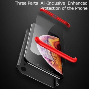 قاب سه تیکه 360 درجه Color 360 GKK Case Xiaomi Redmi Note 4x