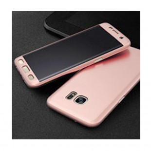 قاب پلاستیکی Full 360 Case Samsung Galaxy S6