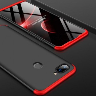 قاب 3 تیکه 360 درجه شیائومی GKK Case Xiaomi Redmi 6A