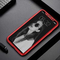 قاب محکم Color 360 Case Apple iPhone X