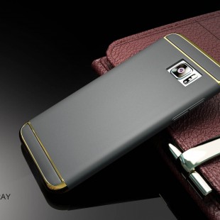 قاب محکم Lux Opaque Case for Samsung Galaxy S7 Edge