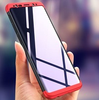 قاب محکم Color 360 Case Samsung Galaxy S9 Plus