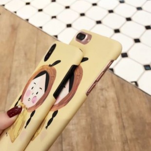 قاب محکم Stripe Case Apple iPhone 6 Plus