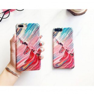 قاب محکم Stripe Case Apple iPhone 6 Plus