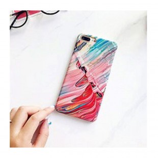 قاب محکم Stripe Case Apple iPhone X