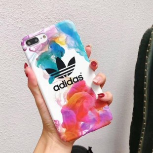 قاب محکم آیفون Stripe Adidas Sport Case Apple iPhone X/Xs