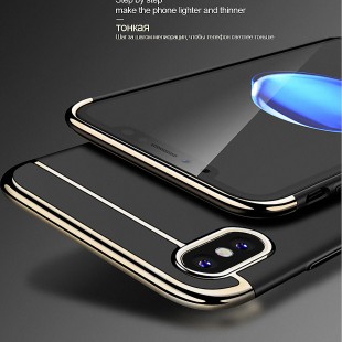 قاب Lux Opaque Case Apple iPhone X