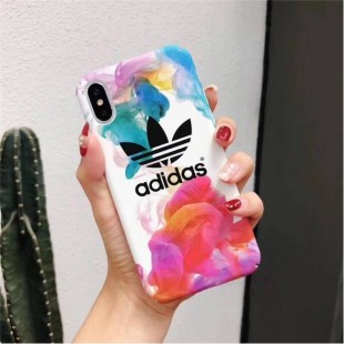 قاب محکم آیفون Stripe Adidas Sport Case Apple iPhone Xs Max