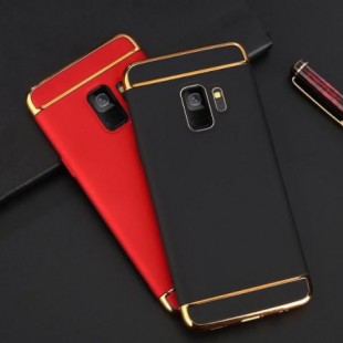 قاب محکم Lux Opaque Case Samsung Galaxy S9 Plus
