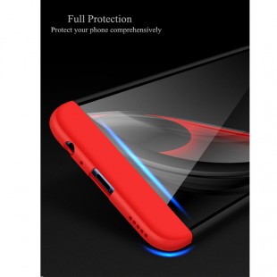 قاب محکم Color 360 Case Huawei Honor V9