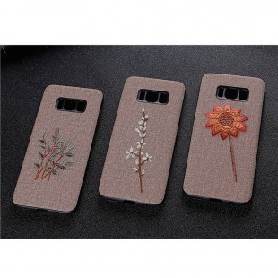 قاب محکم Dot Rose Case Samsung S8