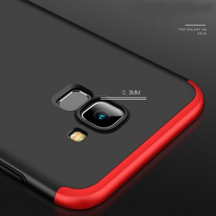 قاب محکم Color 360 Case Samsung Galaxy A6 2018