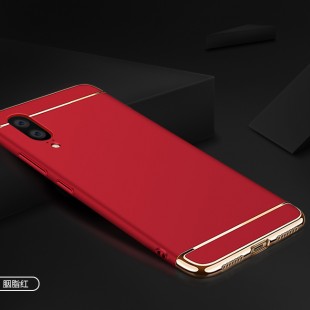 قاب محکم Lux Opaque Case Huawei P20 Lite