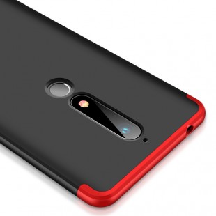 قاب محکم Color 360 Case Nokia Nokia 6 2018