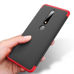 قاب محکم Color 360 Case Nokia Nokia 6 2018