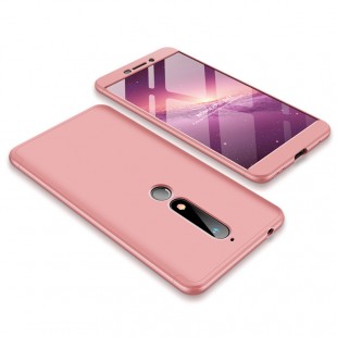 قاب محکم Color 360 Case Nokia Nokia 6 2018