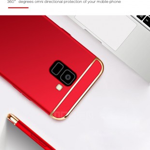 قاب محکم Lux Opaque Case Samsung Galaxy J6