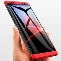 قاب محکم Color 360 Gkk 3in1 Case Samsung Galaxy Note 9
