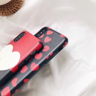 قاب ژله ای بند دار Love Band Case Apple iPhone 6 Plus