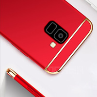 قاب محکم Lux Opaque Case Samsung Galaxy J7 Duo