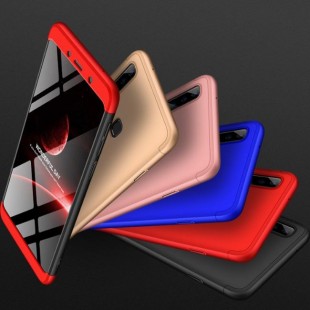 قاب سه تیکه 360 درجه Color 360 GKK Case Xiaomi Redmi 6