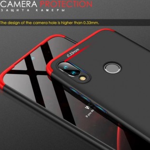 قاب سه تیکه 360 درجه Color 360 GKK Case Xiaomi Redmi 6