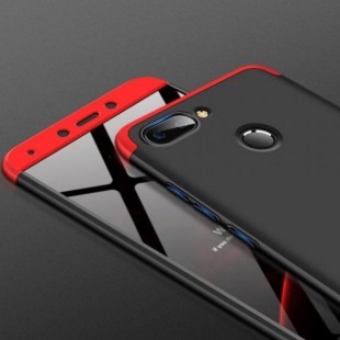 قاب سه تیکه 360 درجه Color 360 GKK Case Xiaomi Redmi 6