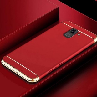 قاب محکم Lux Opaque Case Samsung Galaxy A5 2018