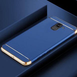 قاب محکم Lux Opaque Case Samsung Galaxy A5 2018