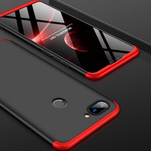 قاب سه تیکه 360 درجه Color 360 GKK Case Xiaomi Redmi 4x