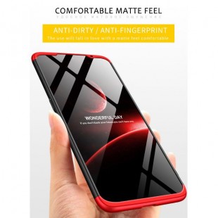 قاب سه تیکه 360 درجه Color 360 GKK Case Xiaomi Redmi 4x