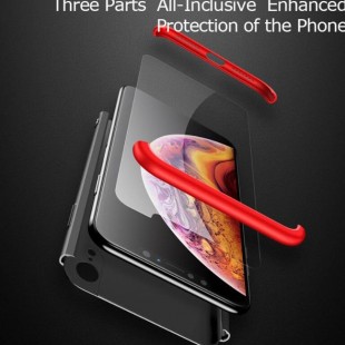 قاب سه تیکه 360 درجه Color 360 GKK Case Xiaomi Redmi 4A