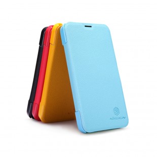 کاور چرم Nillkin Cover for Nokia Lumia 635