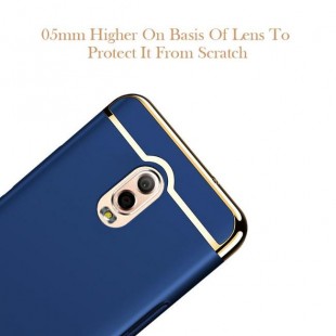 قاب محکم Lux Opaque Case Samsung Galaxy A8 Plus 2018/A730