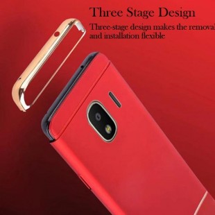 قاب محکم سامسونگ Lux Opaque Case Samsung Galaxy J2 Core