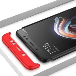 قاب سه تیکه 360 درجه Color 360 GKK Case Xiaomi Redmi Note 5 Pro
