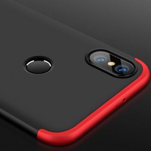 قاب سه تیکه 360 درجه Color 360 GKK Case Xiaomi Redmi Note 5 Pro