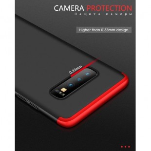 قاب سه تیکه 360 درجه Color 360 GKK Case Samsung Galaxy S10