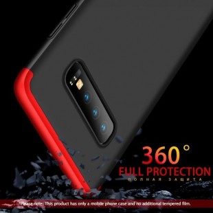 قاب سه تیکه 360 درجه Color 360 GKK Case Samsung Galaxy S10 Plus