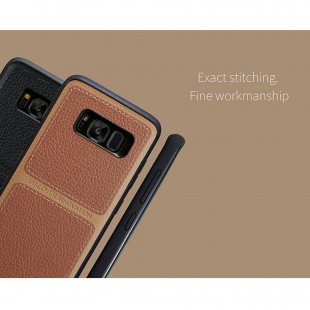 قاب چرمی Nillkin Burt Case Samsung Galaxy S8