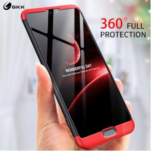 قاب سه تیکه 360 درجه Color 360 GKK Case Huawei P20 Lite