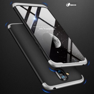 قاب 360 درجه GKK نوکیا 3in1 GKK Case Nokia 8.1 Plus-X7