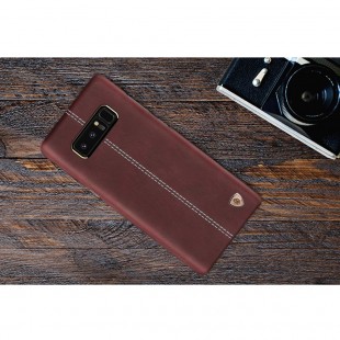 قاب چرمی Nillkin Englon Case Samsung Galaxy Note 8