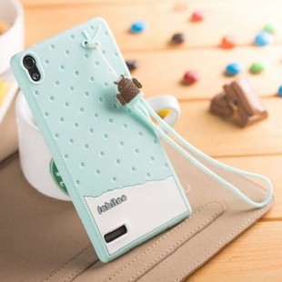 قاب ژله ای Fabitoo Case for HTC Desire 820