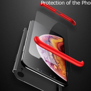 قاب 360 درجه GKK شیائومی 3in1 GKK Case Xiaomi Mi Max 3
