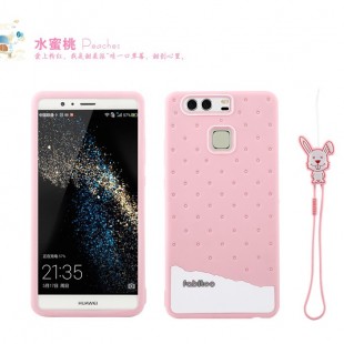 قاب ژله ای Fabitoo Case for Huawei P9