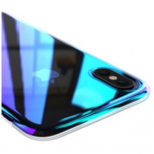 قاب طلقی Gradiant Case Apple iPhone X