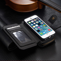کیف چرمی BRG leather Case for Apple iPhone 6 Plus