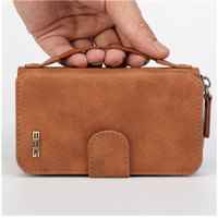 کیف چرمی BRG leather Case for Apple iPhone SE